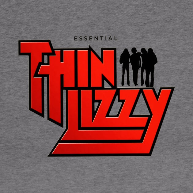 Thin Lizzy by Borestore